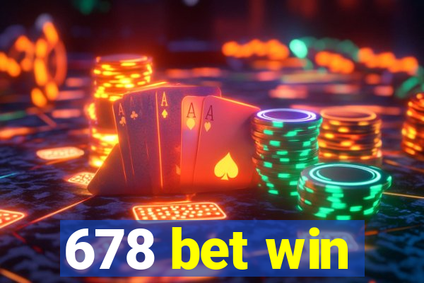 678 bet win